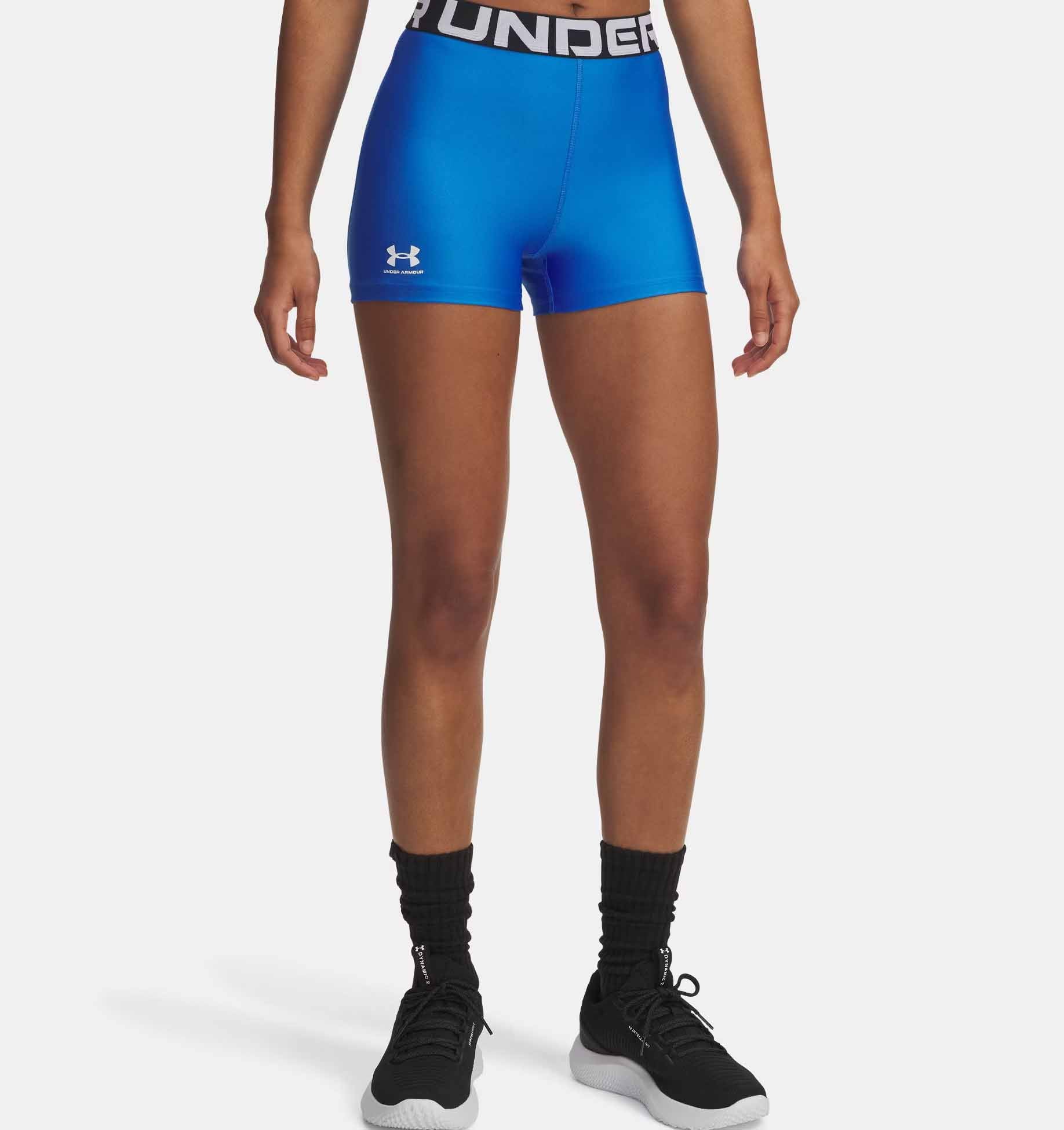 HeatGear Damen-Shorts