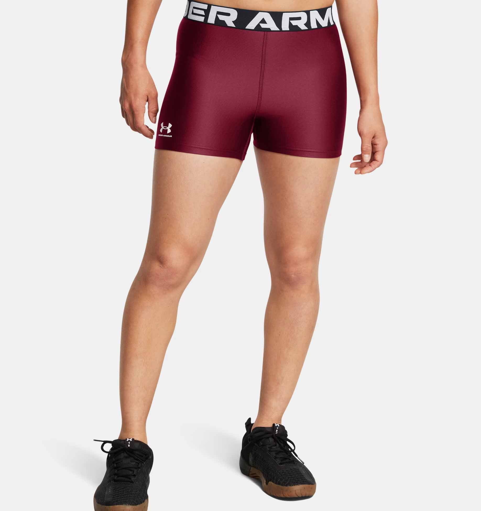 HeatGear Damen-Shorts