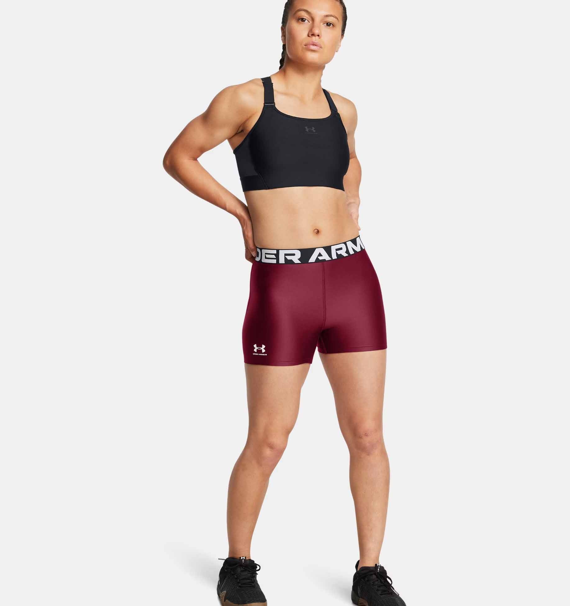 HeatGear Damen-Shorts