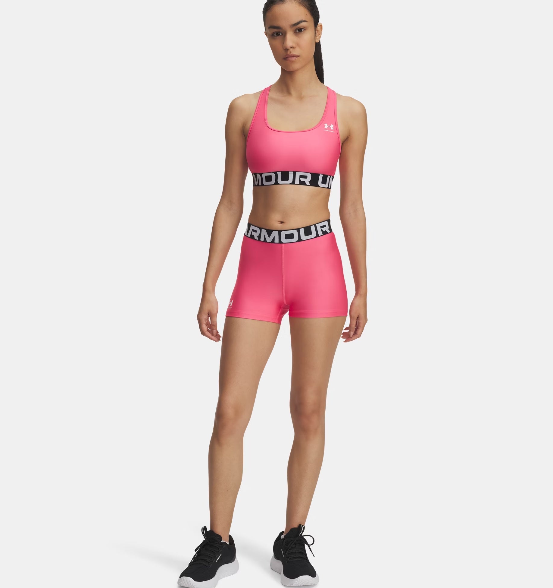 HeatGear Damen-Shorts