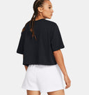 Chemise courte à manches courtes UA Campus Boxy