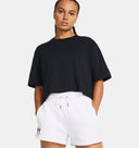 Chemise courte à manches courtes UA Campus Boxy