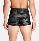 Paquete de 3 bóxers estampados UA Tech 3"