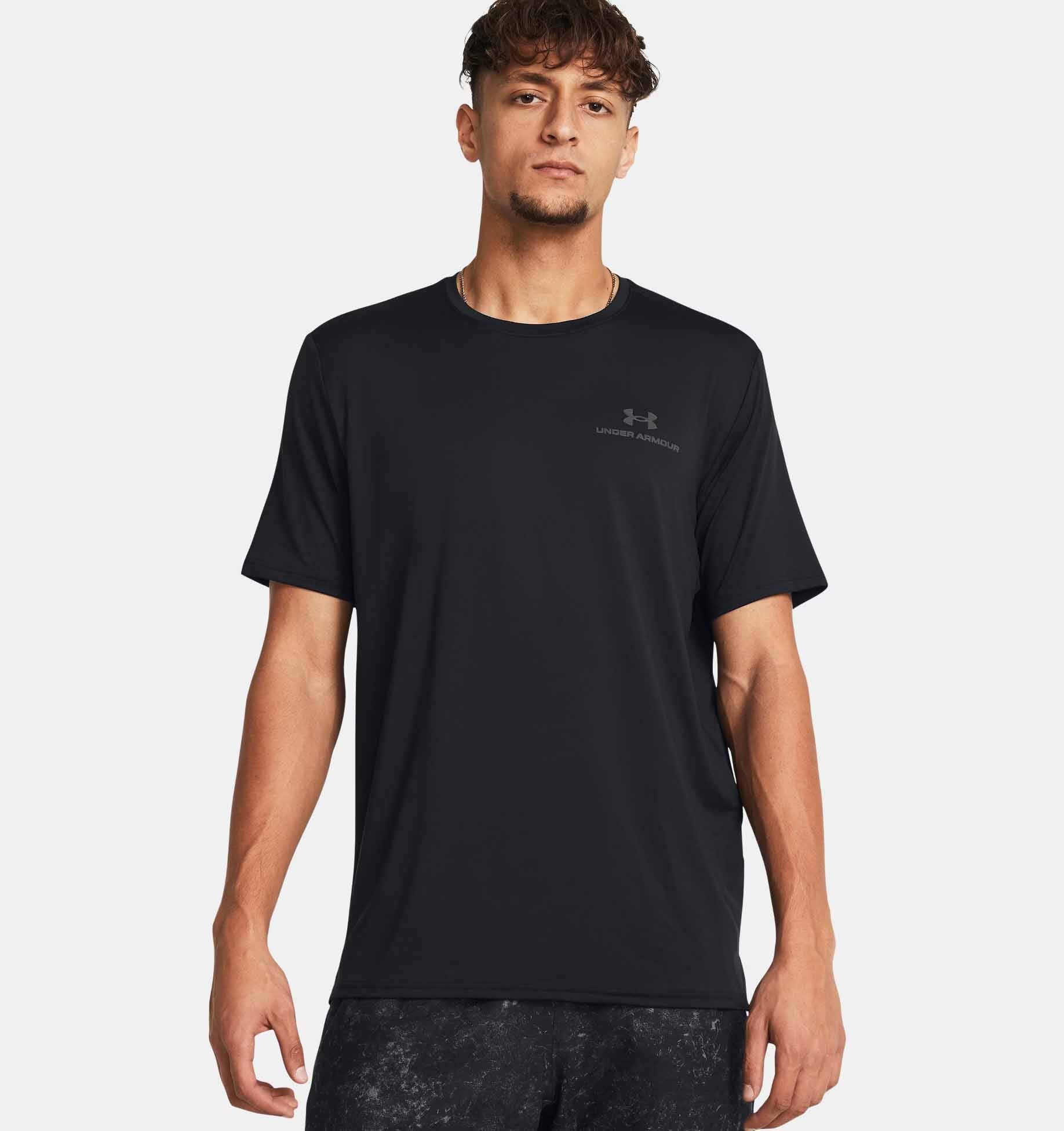 UA Vanish Energy short-sleeved shirt