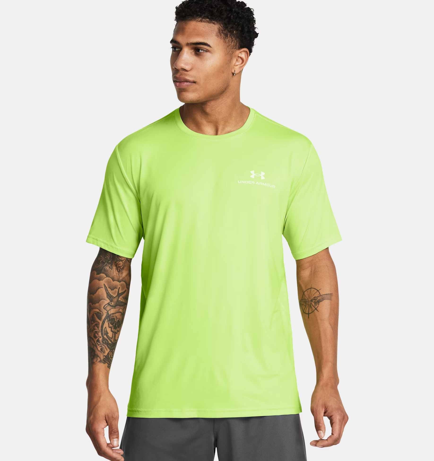 UA Vanish Energy short-sleeved shirt