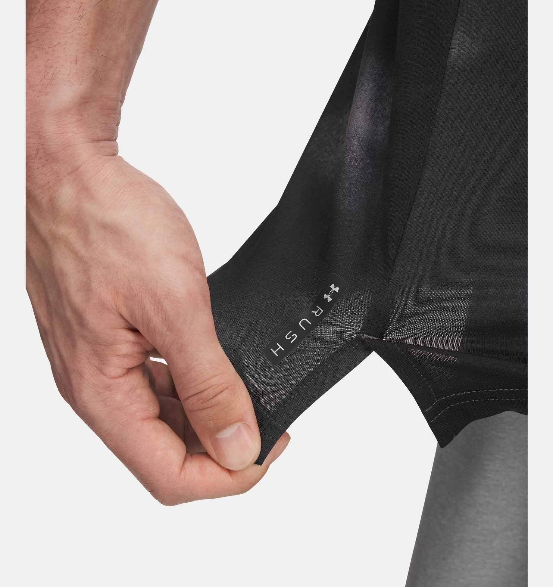 Maglia a maniche corte UA Vanish Energy Printed