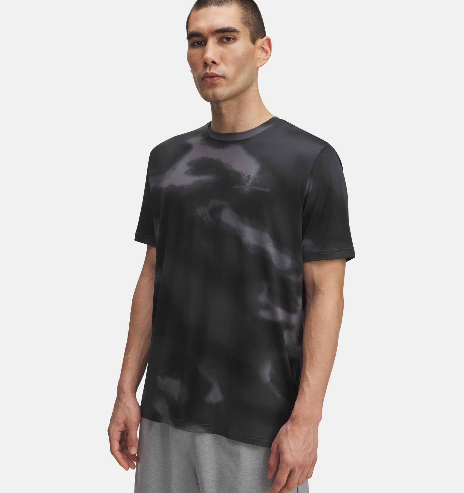 Maglia a maniche corte UA Vanish Energy Printed