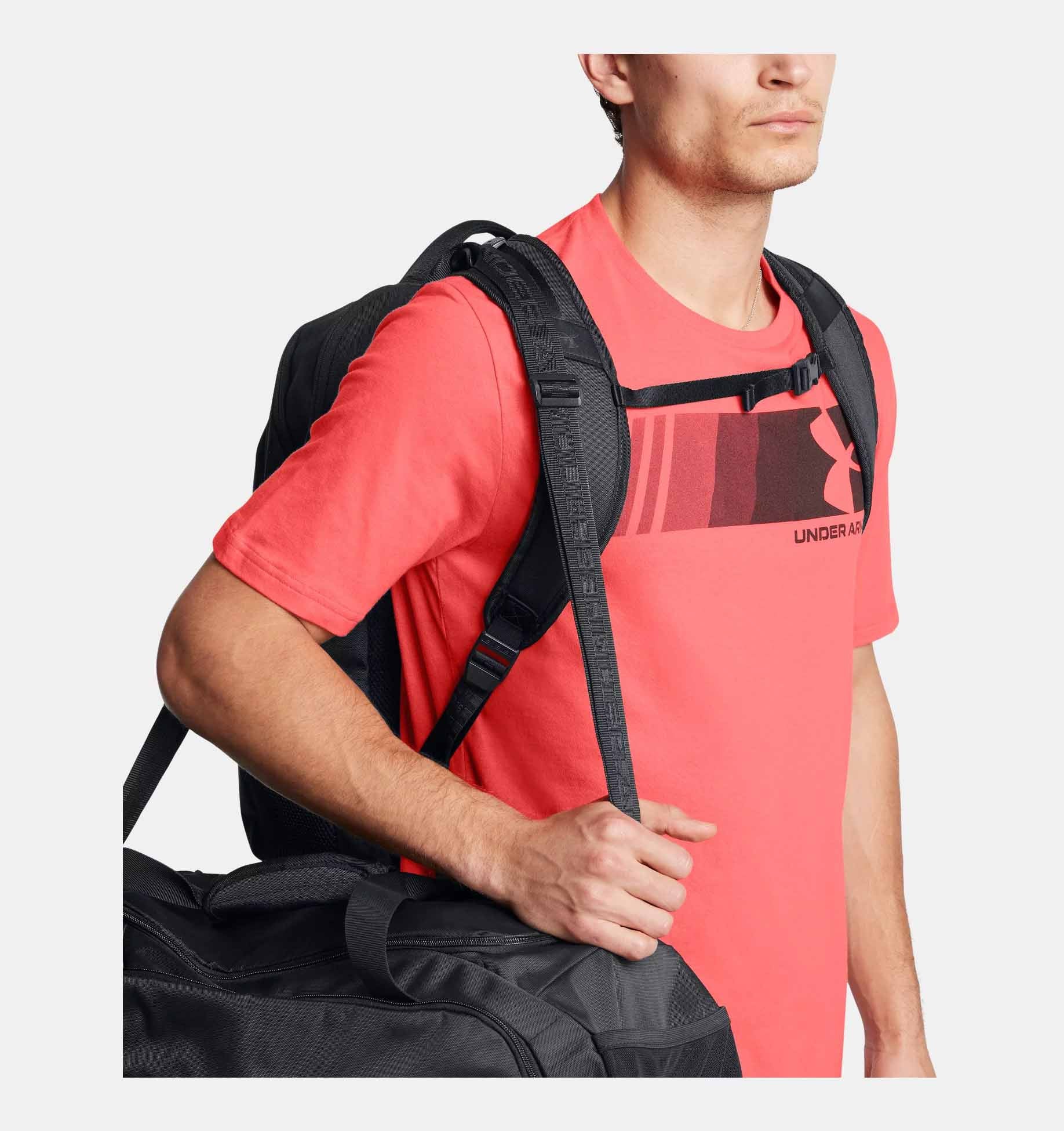 UA Hustle 6.0 Pro Backpack