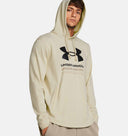 Felpa con cappuccio UA Rival Terry Graphic