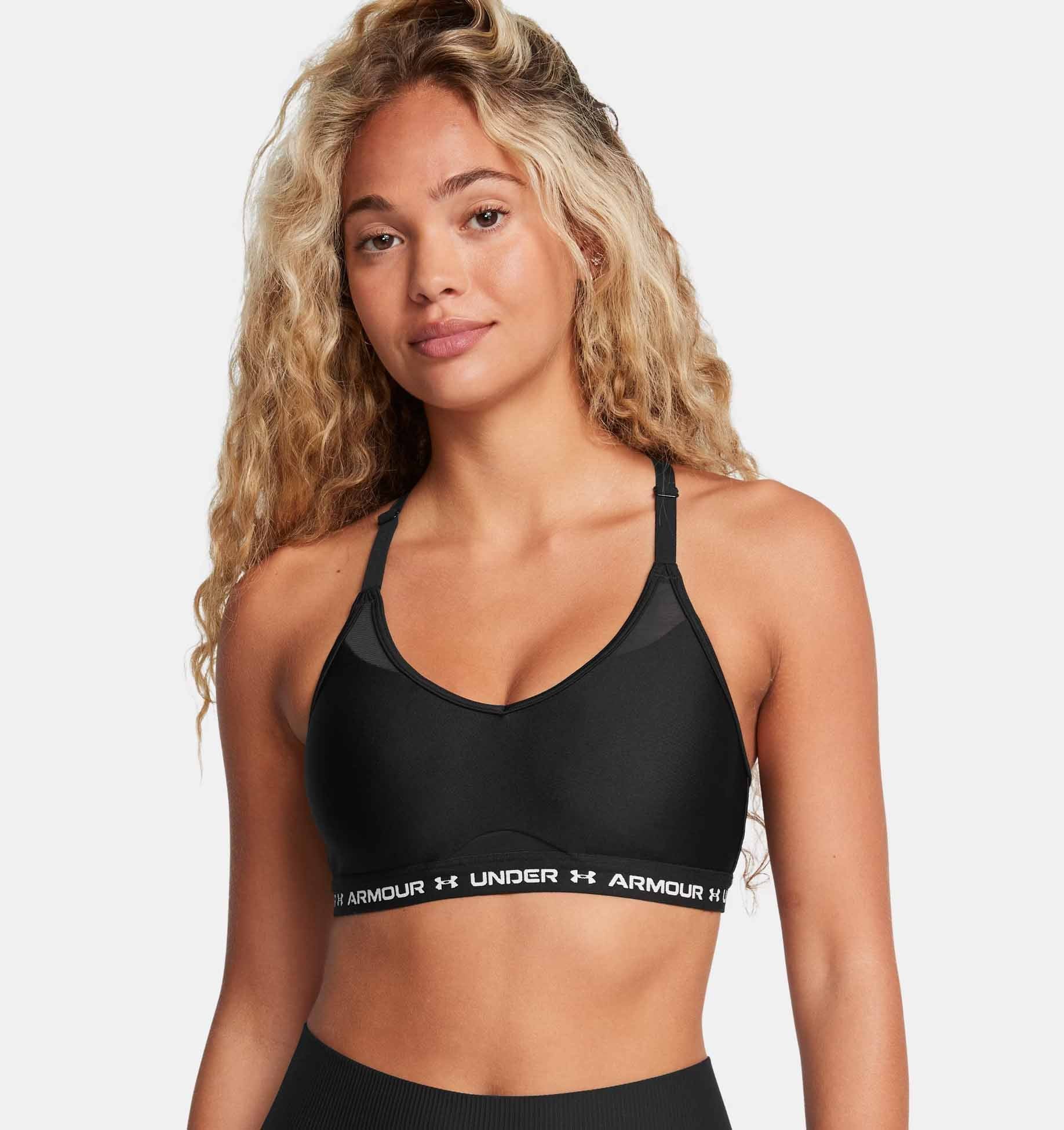 UA Crossback Low sports bra