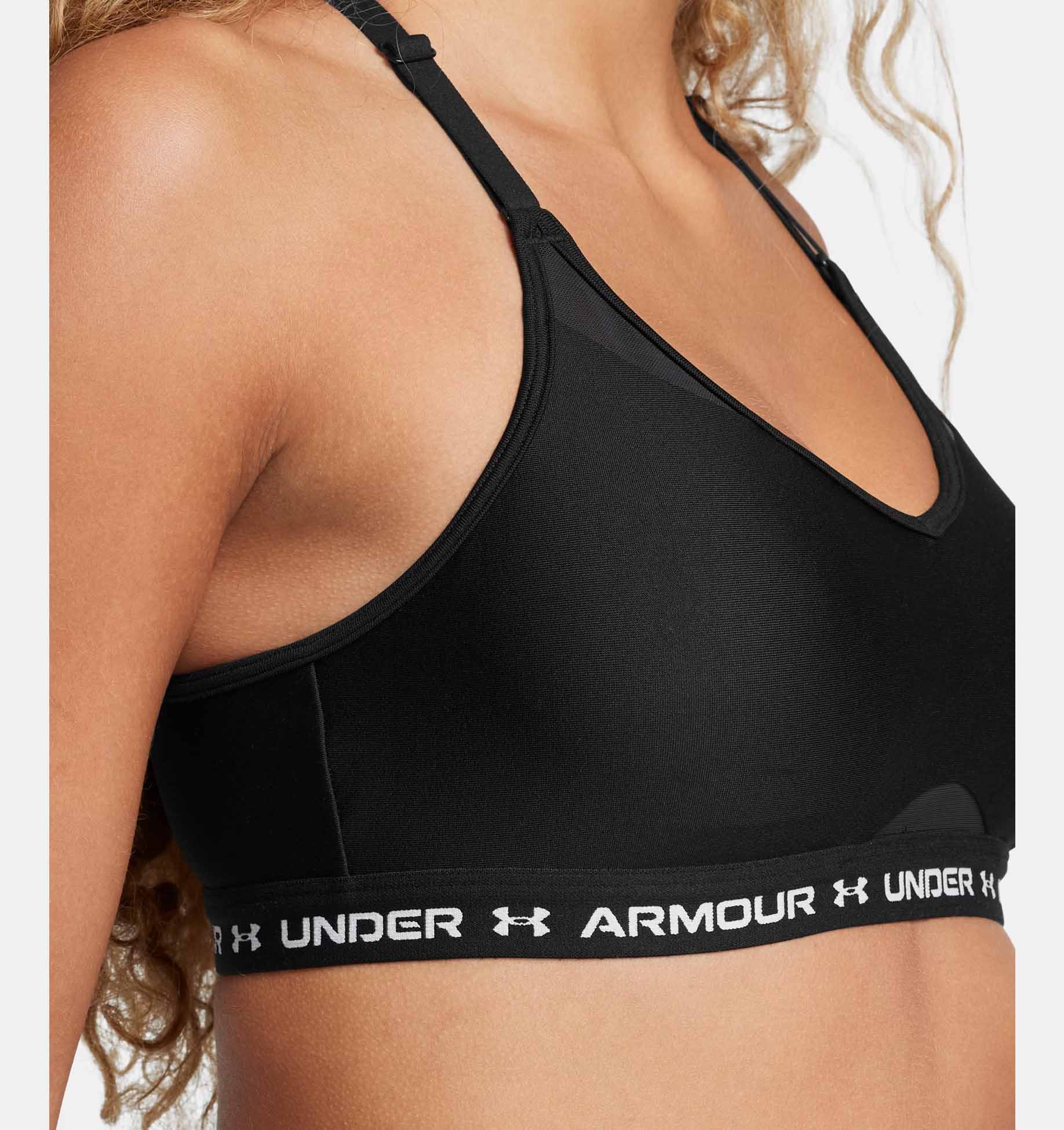 Soutien-gorge de sport UA Crossback Low