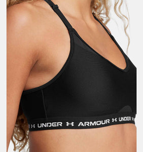 UA Crossback Low sports bra