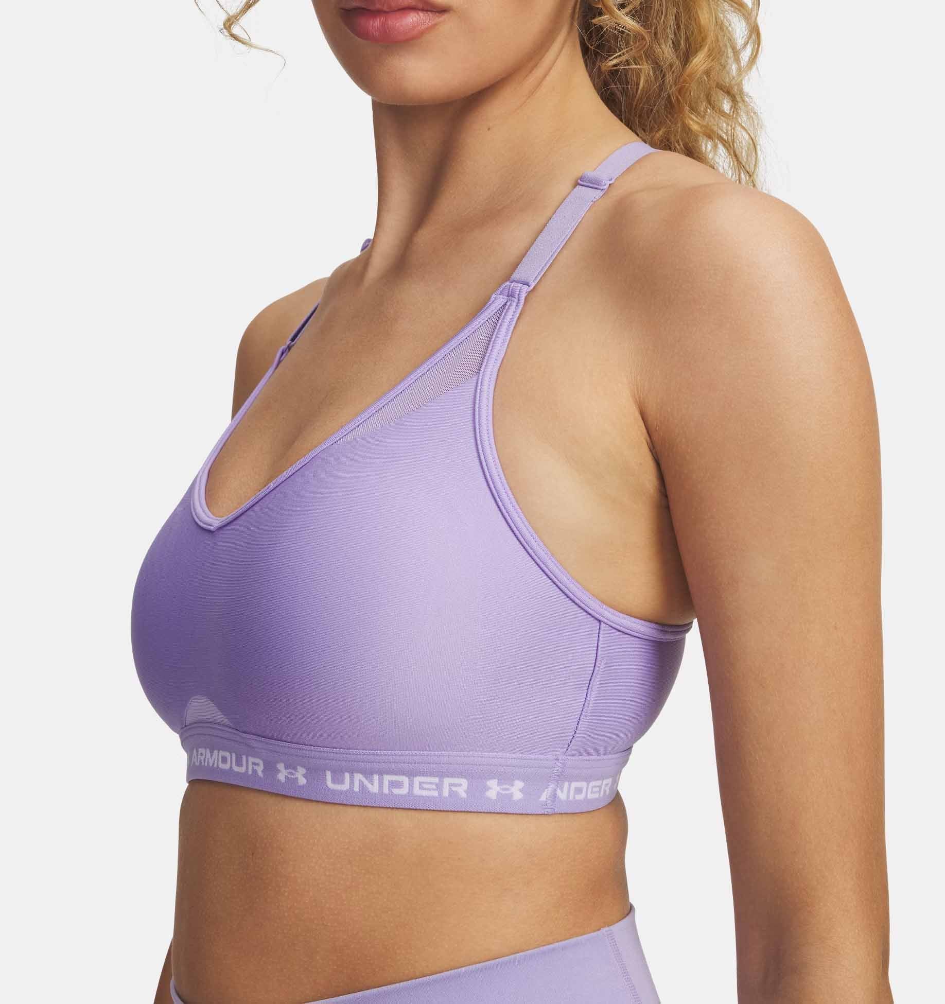 Reggiseno sportivo UA Crossback Low