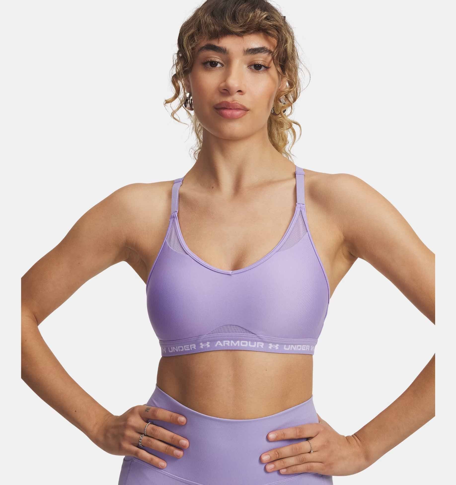 Reggiseno sportivo UA Crossback Low