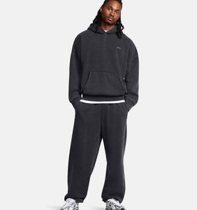 Felpa Oversize UA Icon Heavyweight Fleece Wash