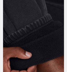 Übergroße UA Icon Heavyweight Fleece-Hose