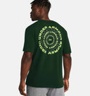 UA Radial Wordmark Short Sleeve Shirt