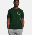 UA Radial Wordmark Short Sleeve Shirt