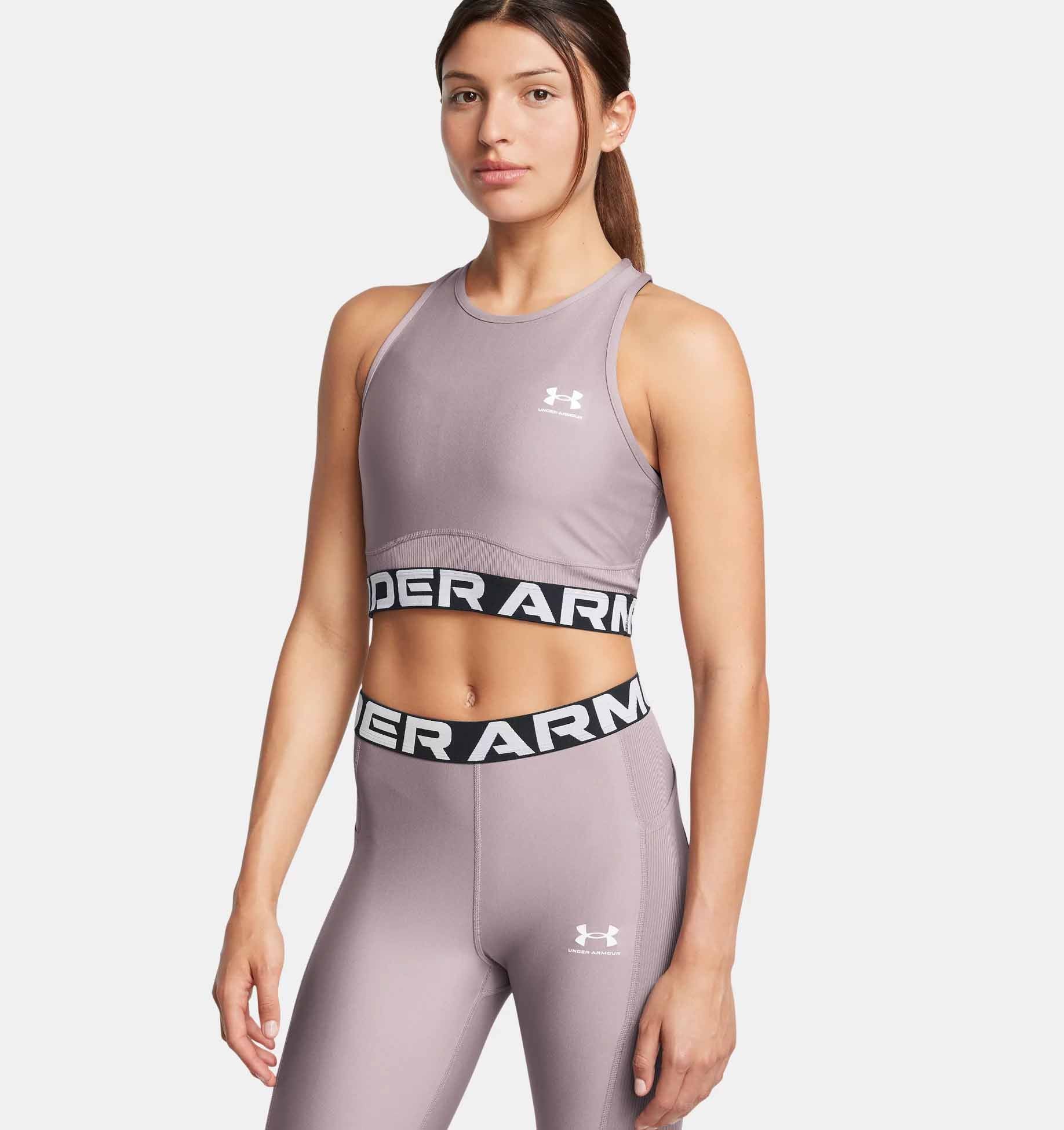 HeatGear Rib Tank Top