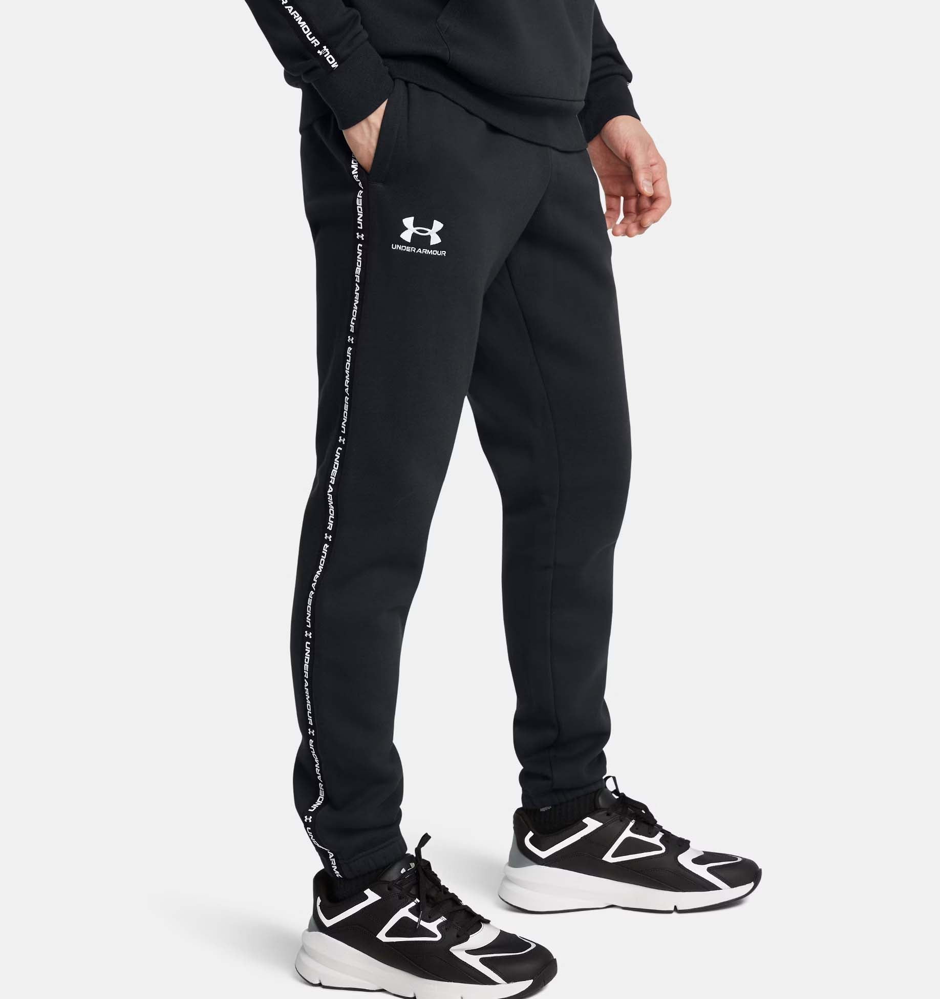 Jogger UA Icon Fleece Taping
