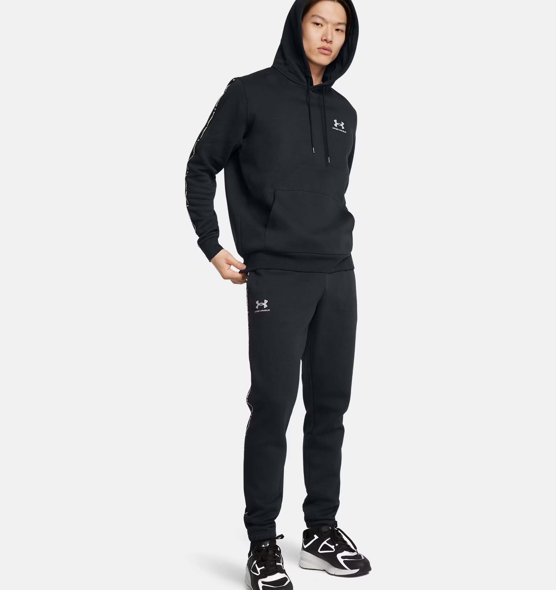 Jogger UA Icon Fleece Taping