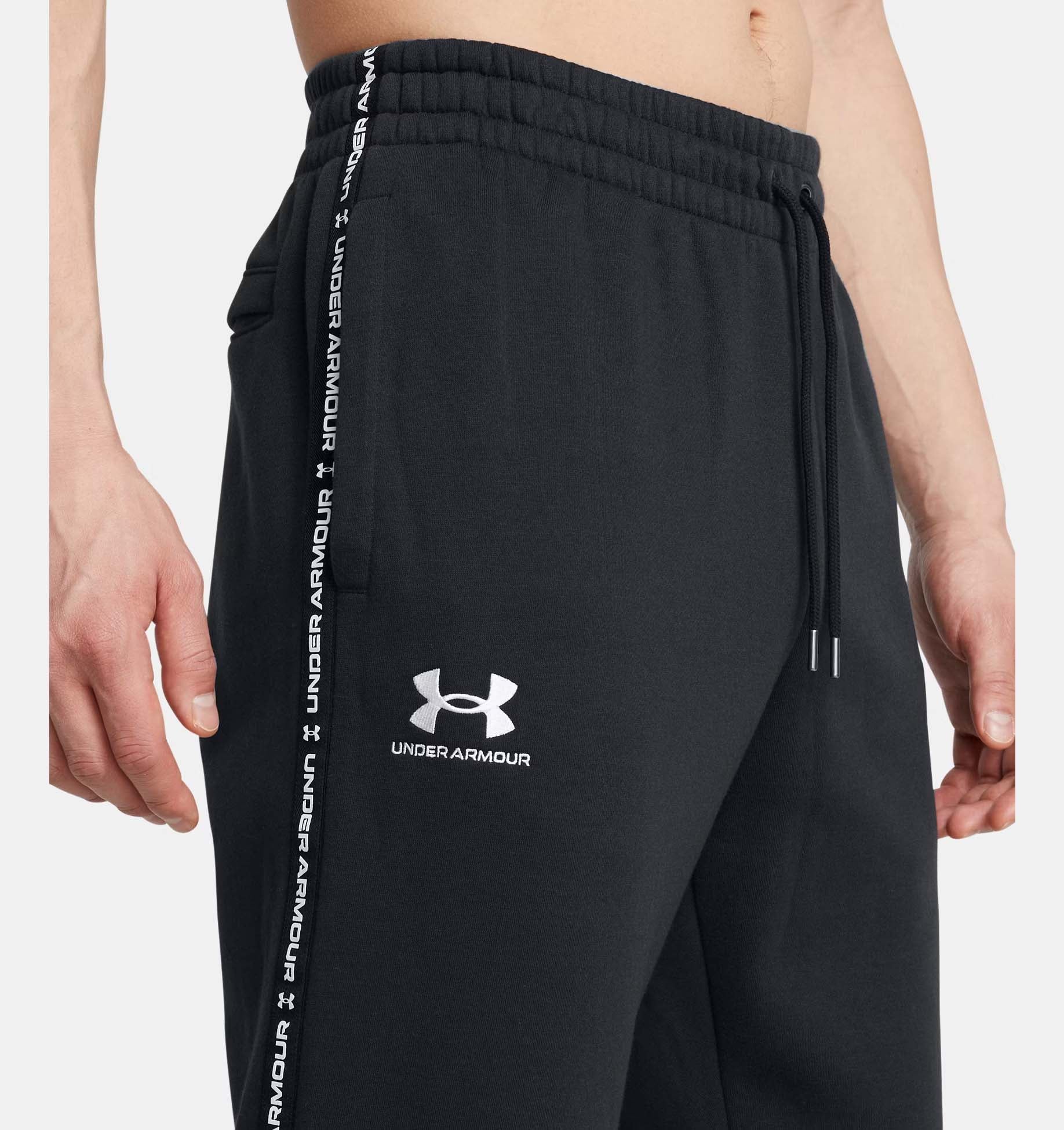 Jogger UA Icon Fleece Taping