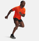 UA Vanish Woven Shorts 6" Graphic