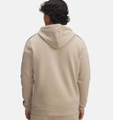 Sudadera con capucha y cierre completo con cinta polar UA Icon