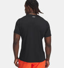 HeatGear Chemise ajustée à manches courtes