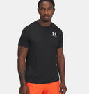 HeatGear Chemise ajustée à manches courtes