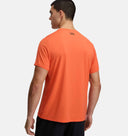 HeatGear Chemise ajustée à manches courtes