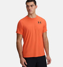HeatGear Chemise ajustée à manches courtes