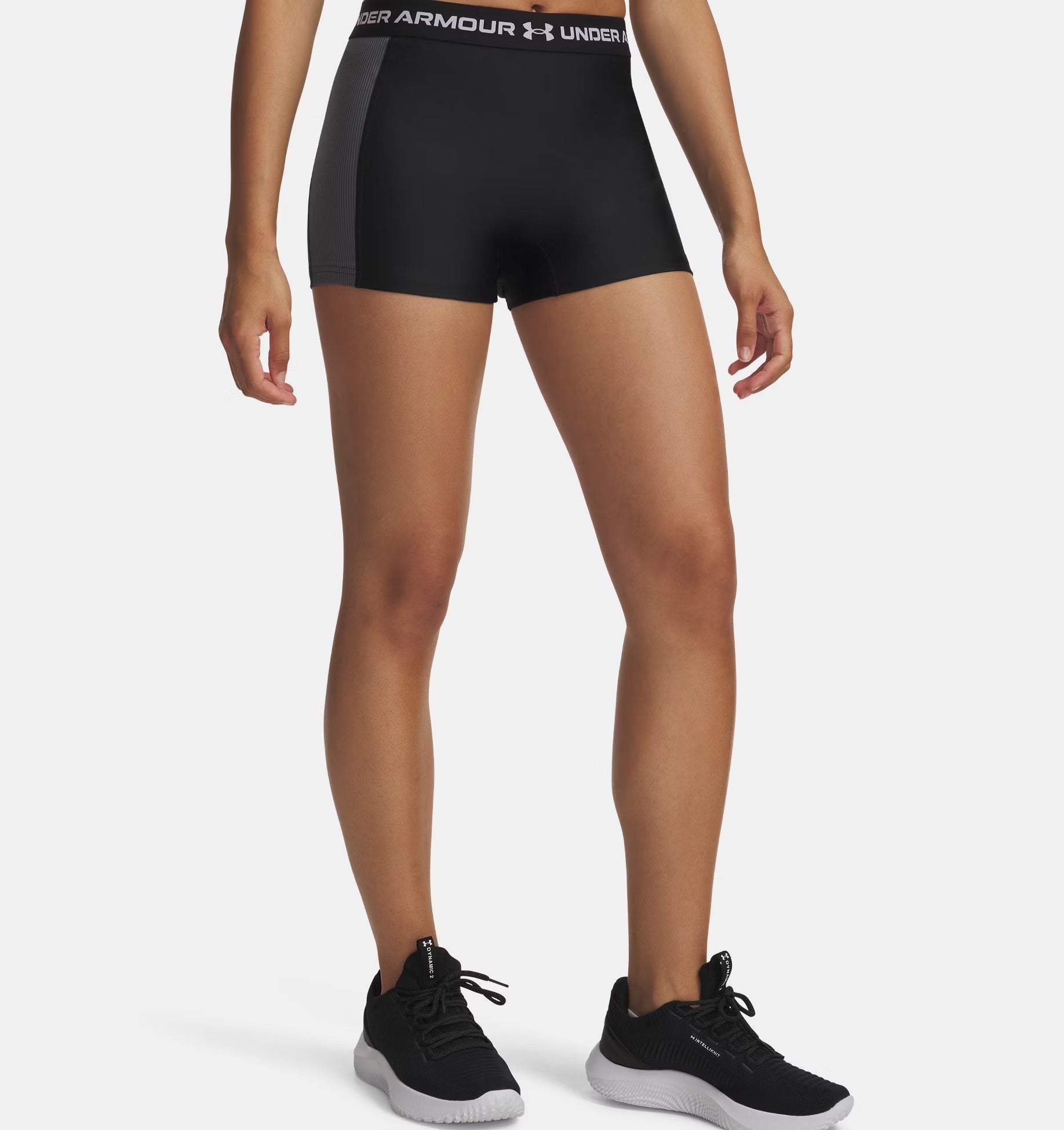 Shorty côtelé HeatGear 8 cm