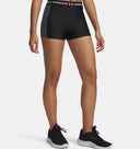 Pantalón corto de canalé HeatGear de 8 cm