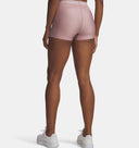 Pantalón corto de canalé HeatGear de 8 cm
