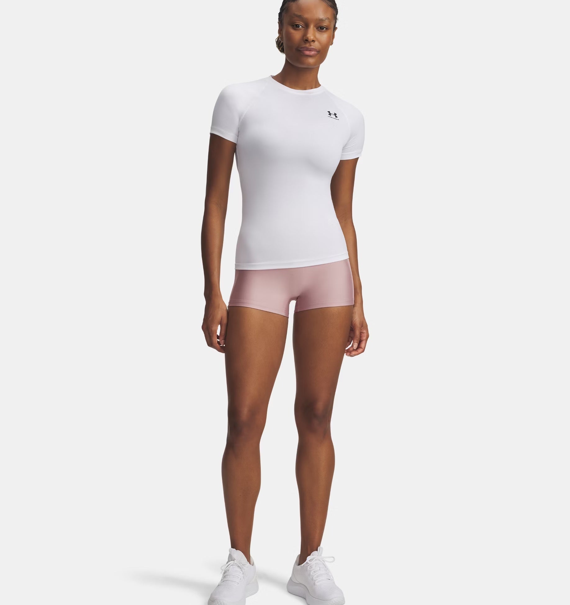 8 cm HeatGear Rib Shorty