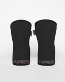 Power Knee Sleeves 7mm - Black