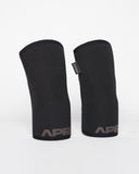 Power Knee Sleeves 7mm - Black