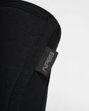 Power Knee Sleeves 7mm - Black