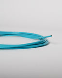 Cable Coated Skipping Rope - Light Blue