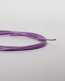 Cable Coated Skipping Rope - Purple