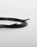 Cable Coated Skipping Rope - Black