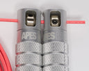Aires - Apes Lab. Speed ​​Skipping Rope. Silver