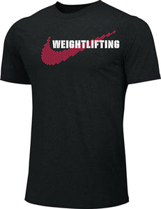Nike Weightlifting Rawdacious T-Shirt