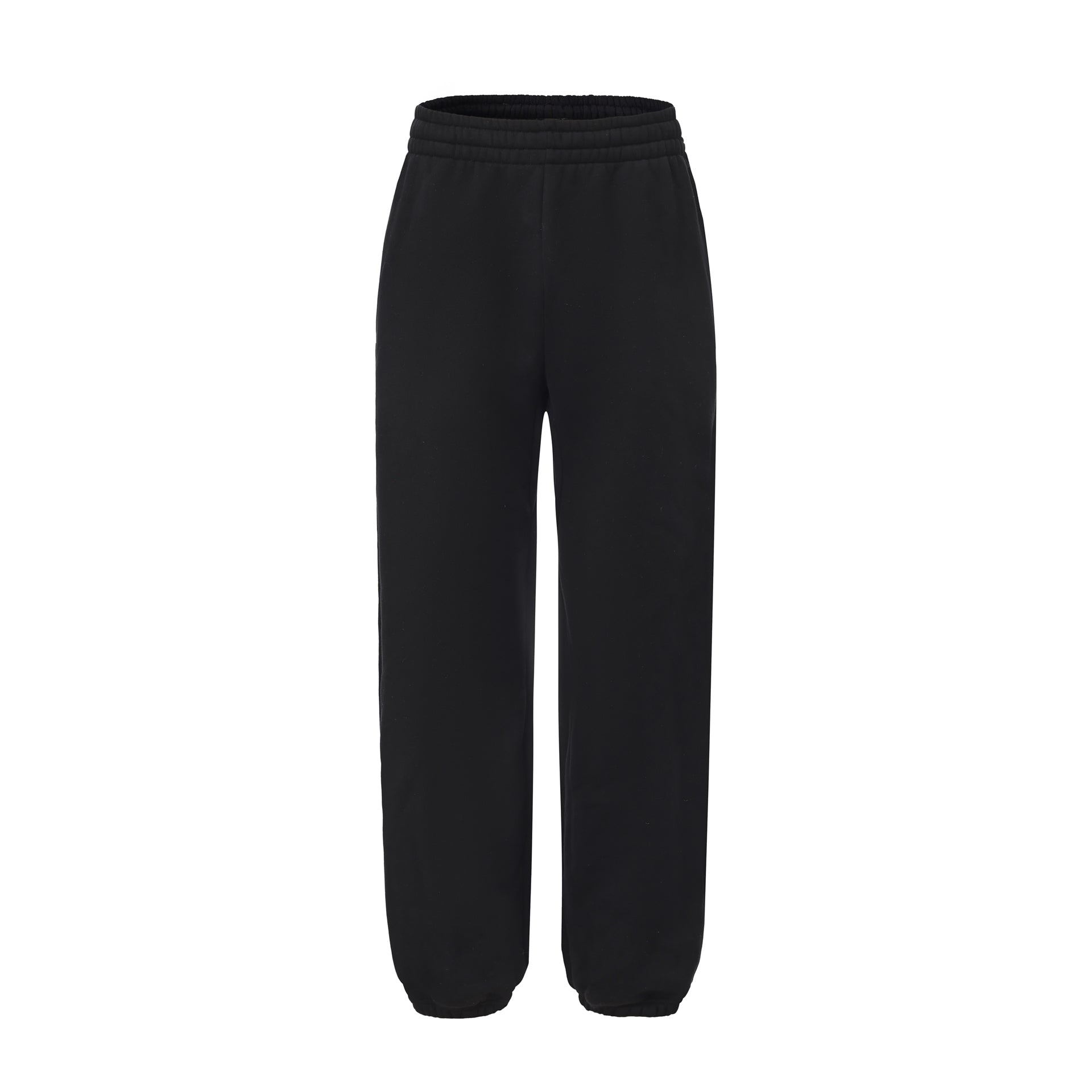 <tc>Apes</tc> Essentials - UNIT Pantalon ample - Noir
