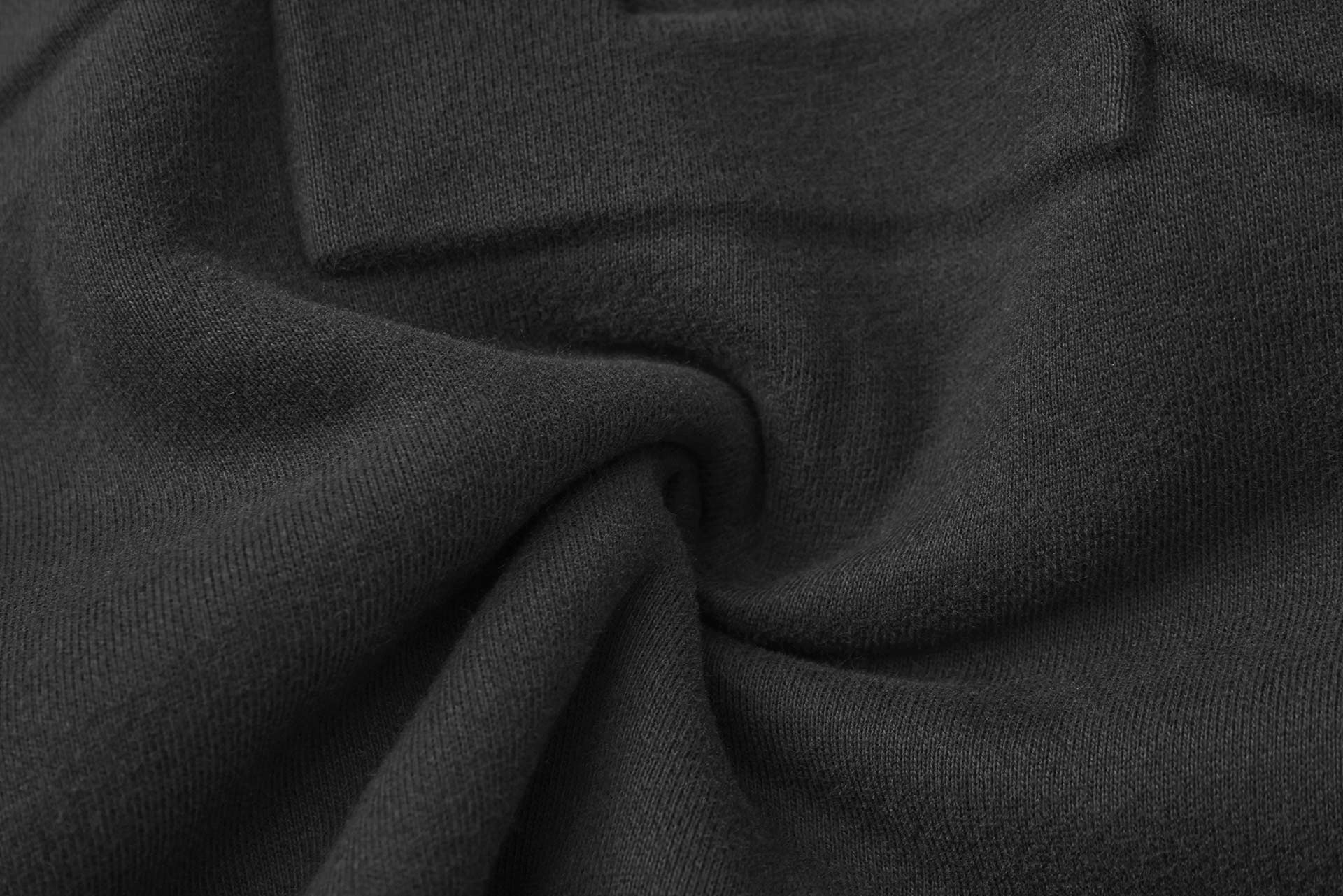 <tc>Apes</tc> Essentials – UNIT Crop Oversize Hoodie – Dunkelgrau