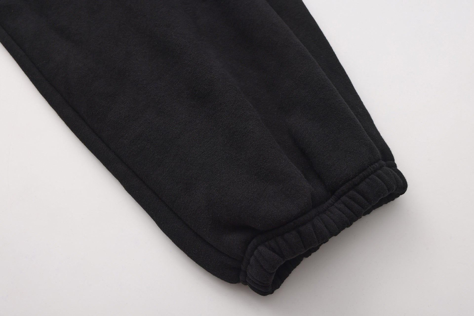 <tc>Apes</tc> Essentials - UNIT Pantalon ample - Noir