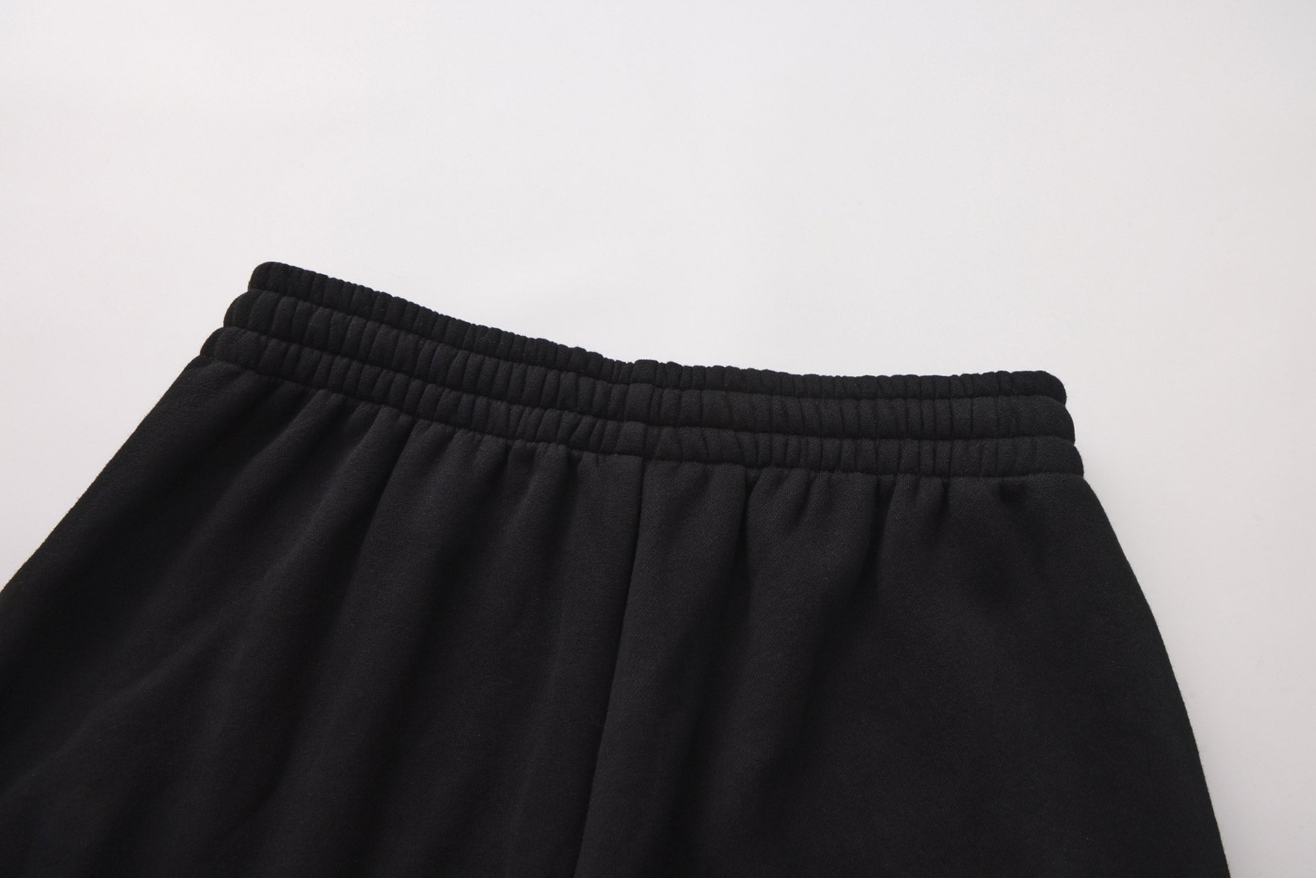 <tc>Apes</tc> Essentials - UNIT Pantalon ample - Noir