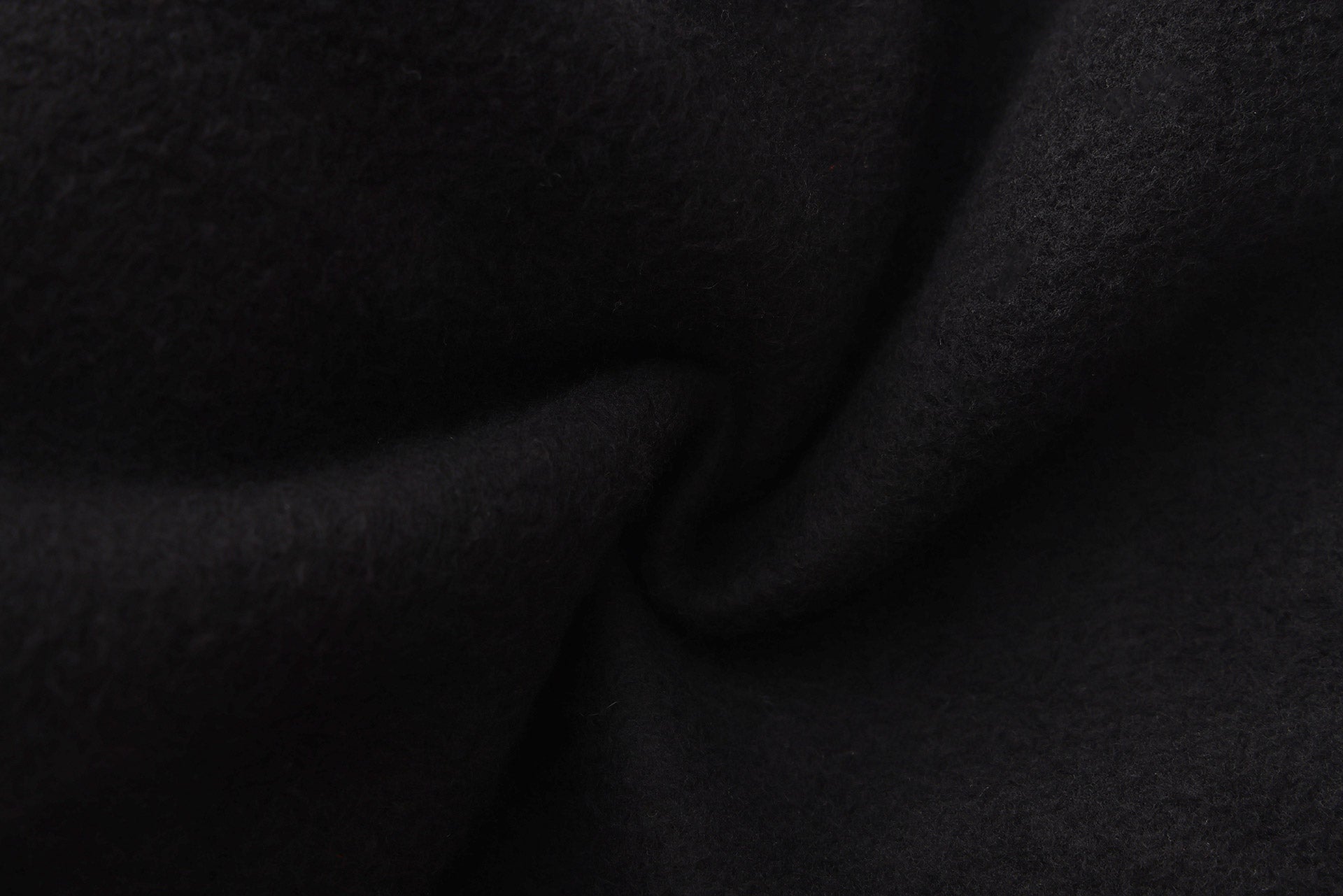 <tc>Apes</tc> Essentials - UNIT Pantalon ample - Noir