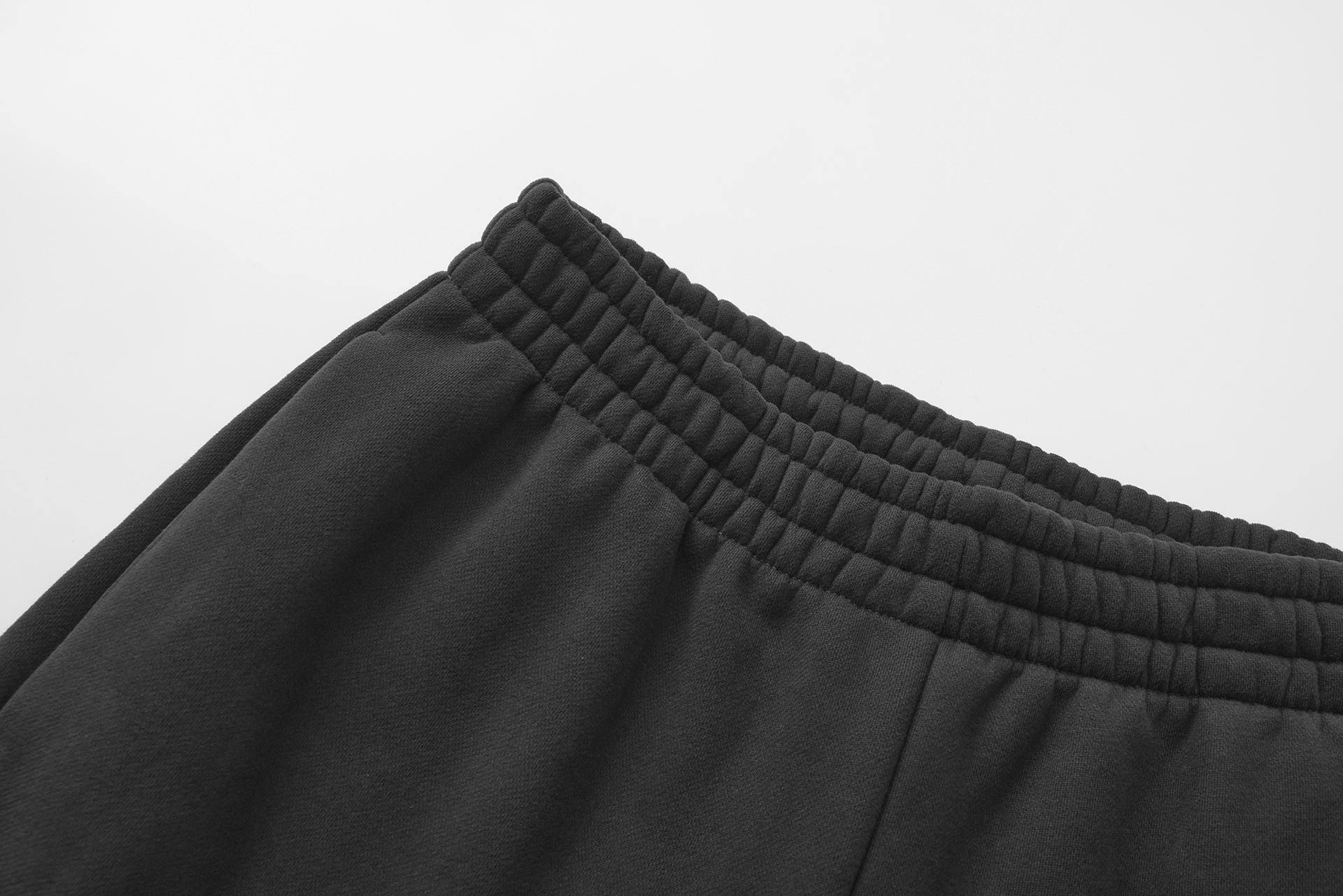 <tc>Apes</tc> Essentials – UNIT Loose Pants – Dunkelgrau